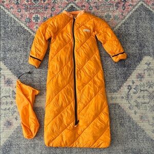 Morrison Outdoors Mighty Mo 40 Kids Sleeping Bag Ages 2-4